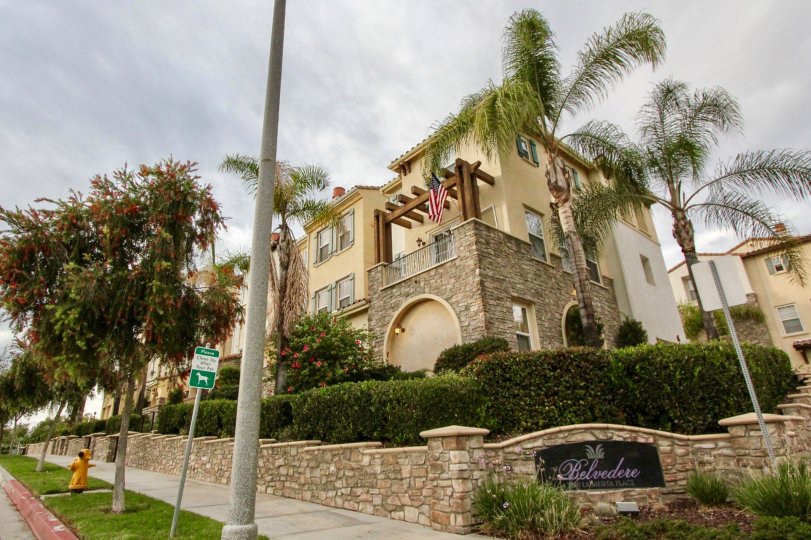 Belvedere La Mesa CA